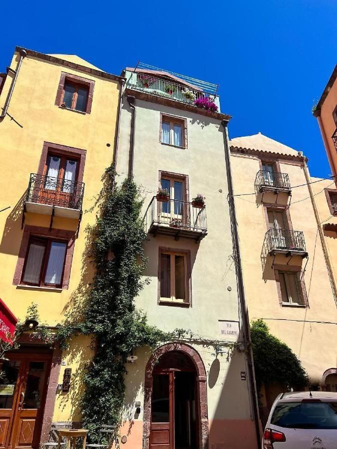 La Vecchia Torre * Bosa